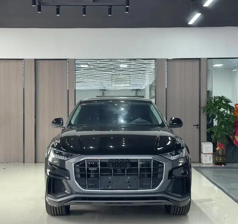 Audi Q8 2024 55 TFSI Luxury Dynamic — миниатюра 2