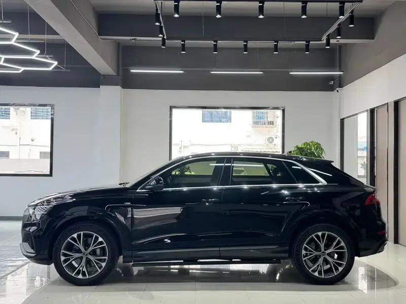 Audi Q8 2024 55 TFSI Luxury Dynamic — миниатюра 3