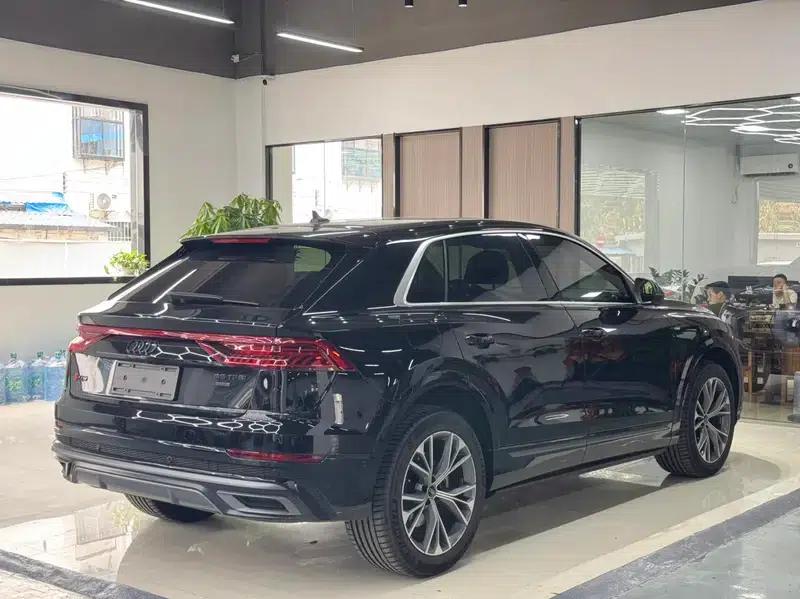 Audi Q8 2024 55 TFSI Luxury Dynamic — миниатюра 4