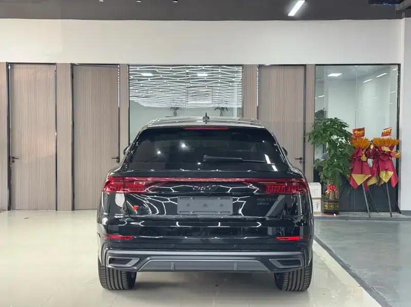 Audi Q8 2024 55 TFSI Luxury Dynamic — миниатюра 5