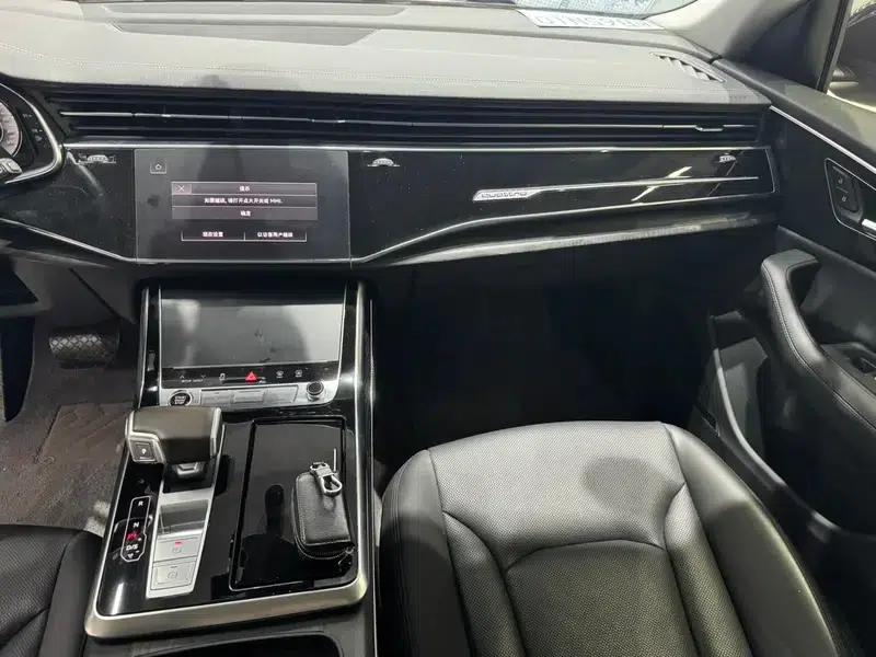 Audi Q8 2024 55 TFSI Luxury Dynamic — миниатюра 10