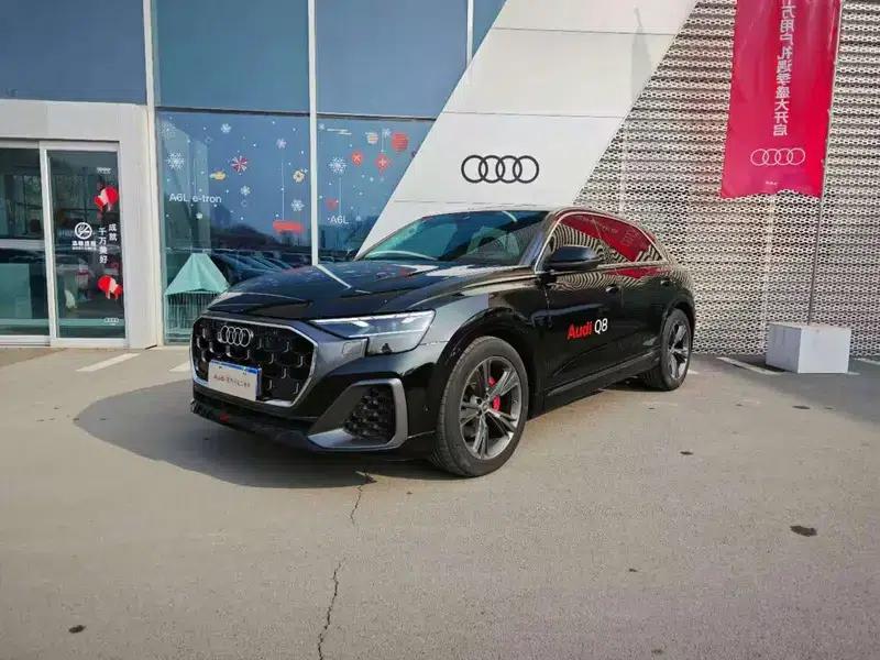 Audi Q8 2024 55 TFSI Luxury Dynamic — миниатюра 1
