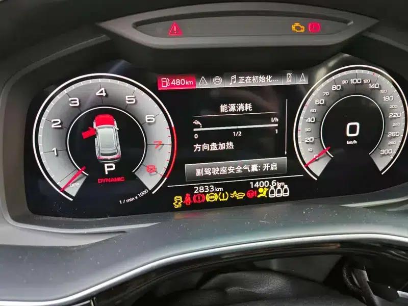 Audi Q8 2024 55 TFSI Luxury Dynamic — миниатюра 13