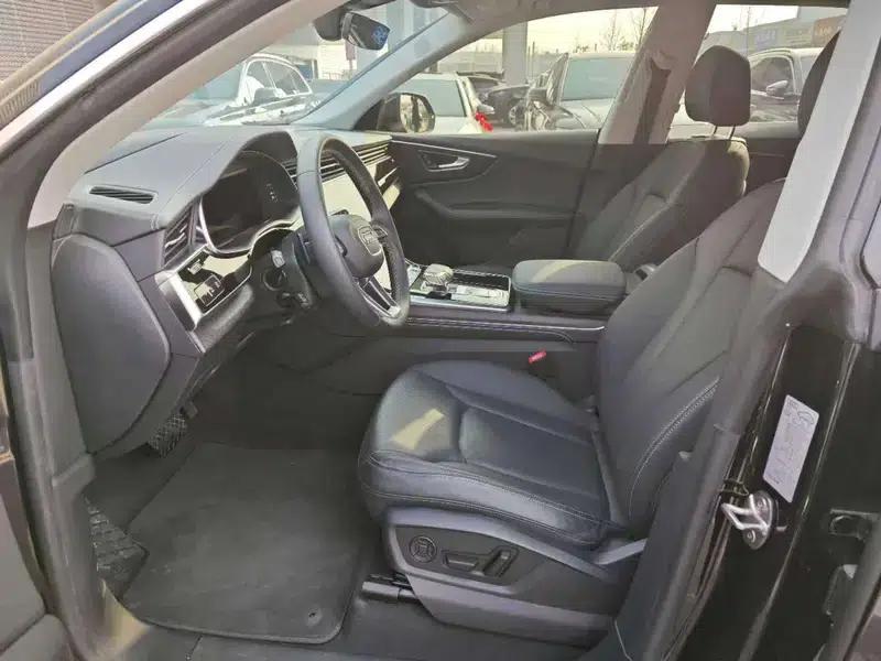 Audi Q8 2024 55 TFSI Luxury Dynamic — миниатюра 14