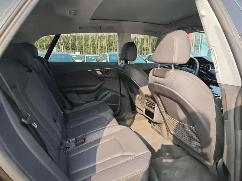 Audi Q8 2024 55 TFSI Luxury Dynamic — миниатюра 18