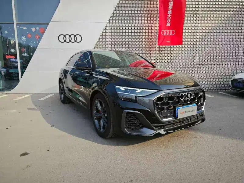Audi Q8 2024 55 TFSI Luxury Dynamic — миниатюра 3