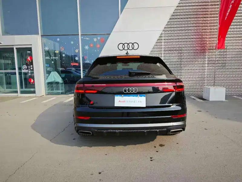 Audi Q8 2024 55 TFSI Luxury Dynamic — миниатюра 6