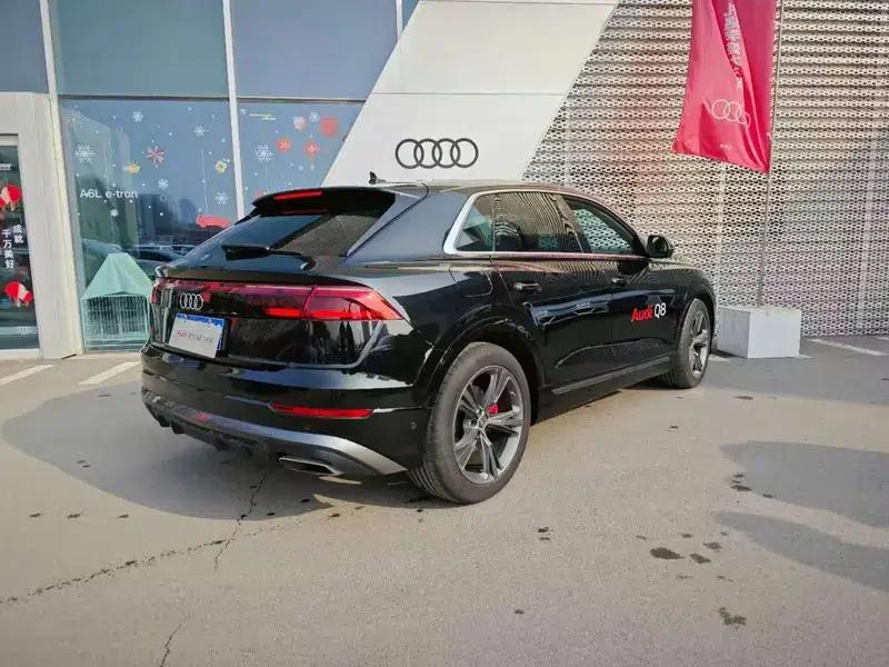 Audi Q8 2024 55 TFSI Luxury Dynamic — миниатюра 7