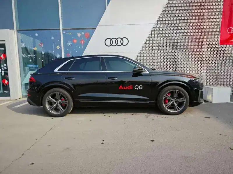 Audi Q8 2024 55 TFSI Luxury Dynamic — миниатюра 8
