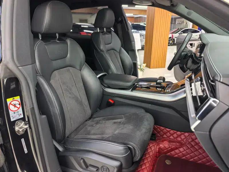 Audi Q8 2019 55 TFSI Dynamic Edition — миниатюра 15