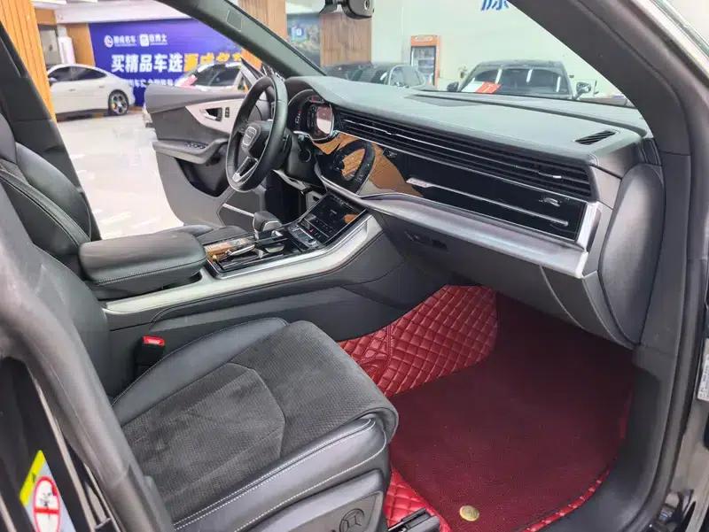 Audi Q8 2019 55 TFSI Dynamic Edition — миниатюра 18