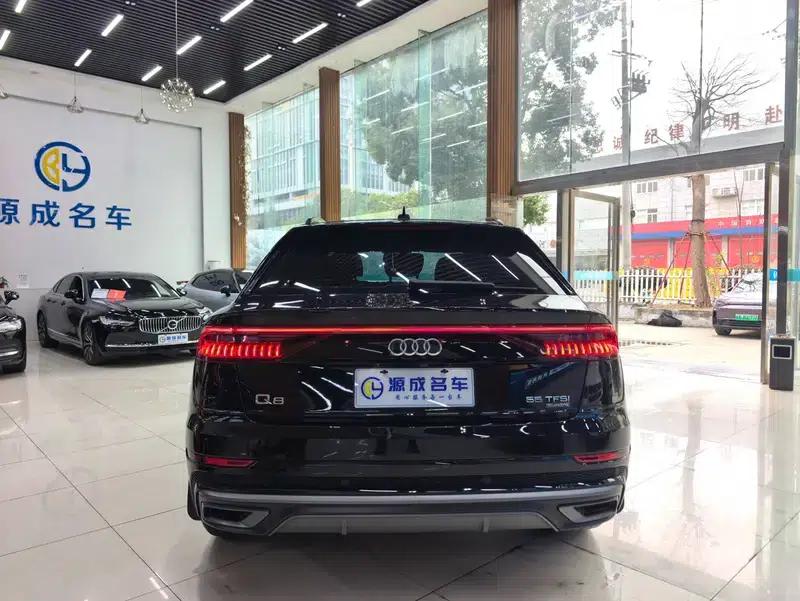 Audi Q8 2019 55 TFSI Dynamic Edition — миниатюра 5