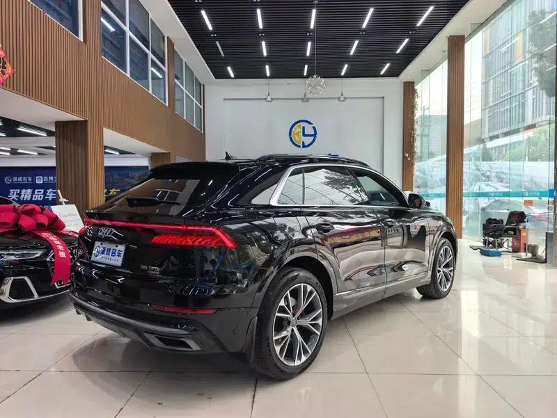 Audi Q8 2019 55 TFSI Dynamic Edition — миниатюра 6