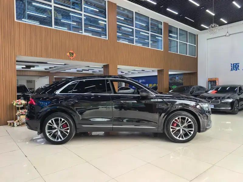 Audi Q8 2019 55 TFSI Dynamic Edition — миниатюра 7