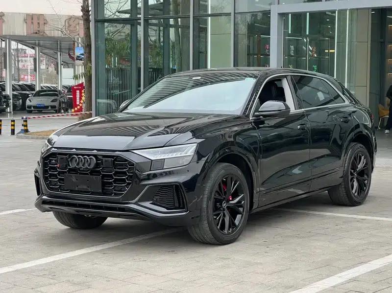 Audi Q8 2022 55 TFSI Luxury Dynamic — миниатюра 1