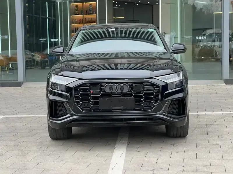 Audi Q8 2022 55 TFSI Luxury Dynamic — миниатюра 2
