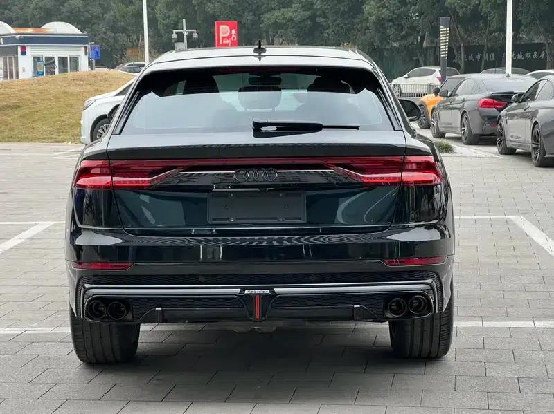 Audi Q8 2022 55 TFSI Luxury Dynamic — миниатюра 3