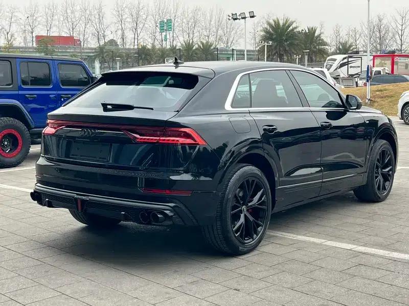 Audi Q8 2022 55 TFSI Luxury Dynamic — миниатюра 4