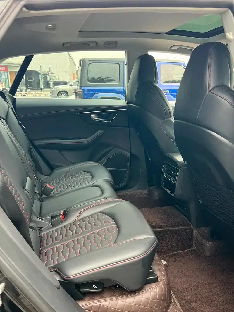 Audi Q8 2022 55 TFSI Luxury Dynamic — миниатюра 5