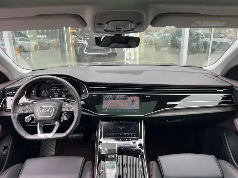 Audi Q8 2022 55 TFSI Luxury Dynamic — миниатюра 6