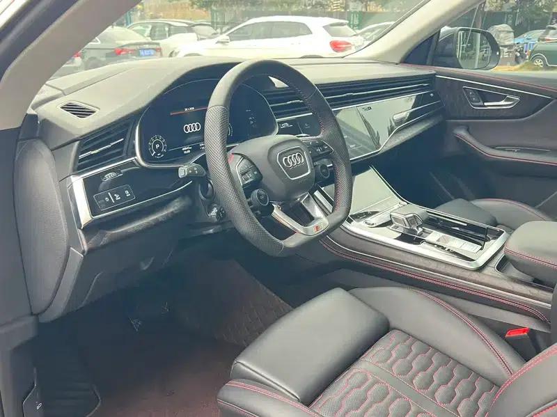 Audi Q8 2022 55 TFSI Luxury Dynamic — миниатюра 7