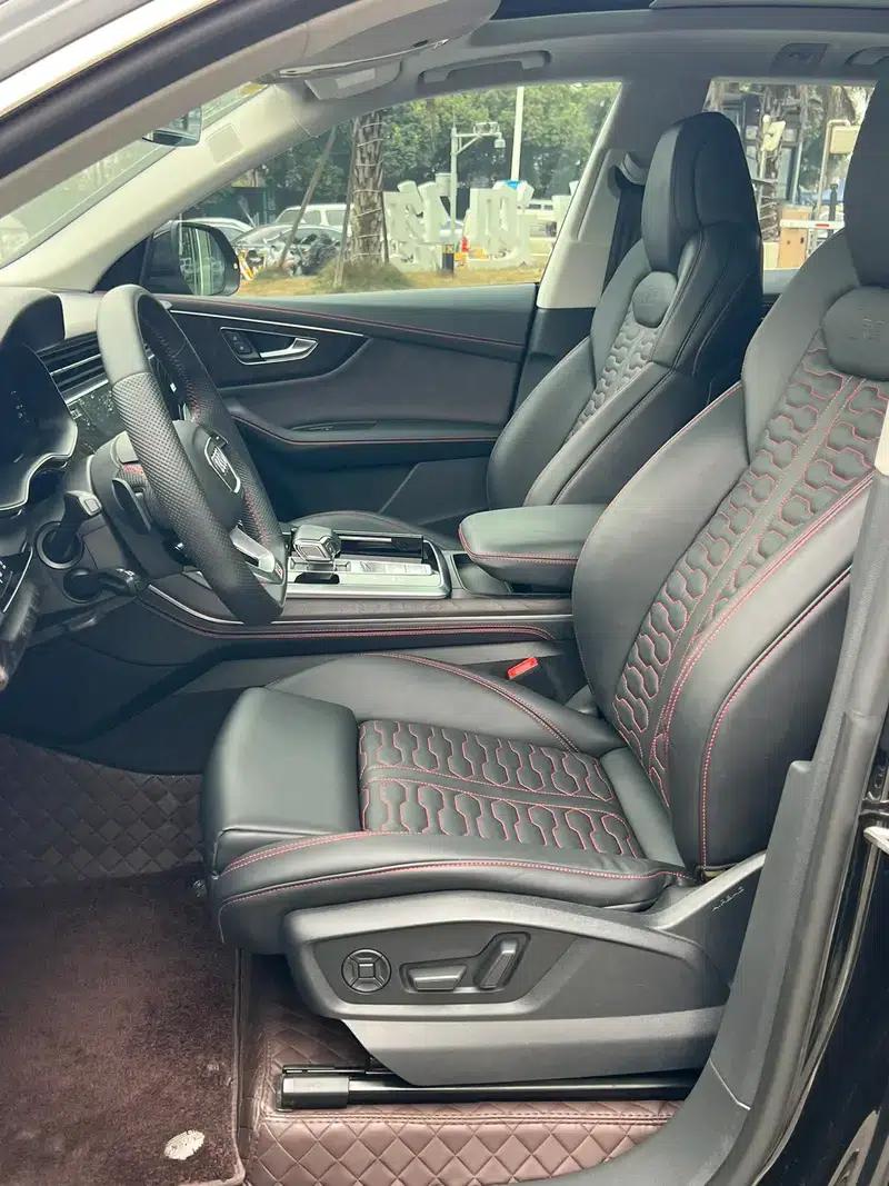 Audi Q8 2022 55 TFSI Luxury Dynamic — миниатюра 8