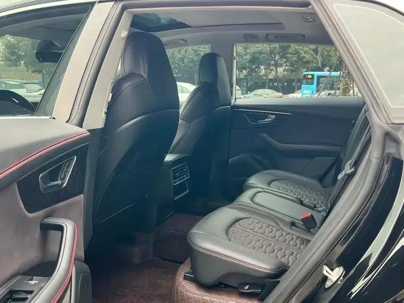 Audi Q8 2022 55 TFSI Luxury Dynamic — миниатюра 9
