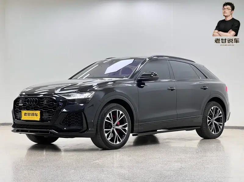 Audi Q8 2022 55 TFSI Luxury Dynamic — миниатюра 1