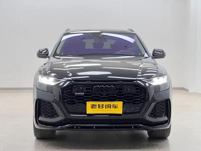 Audi Q8 2022 55 TFSI Luxury Dynamic — миниатюра 2