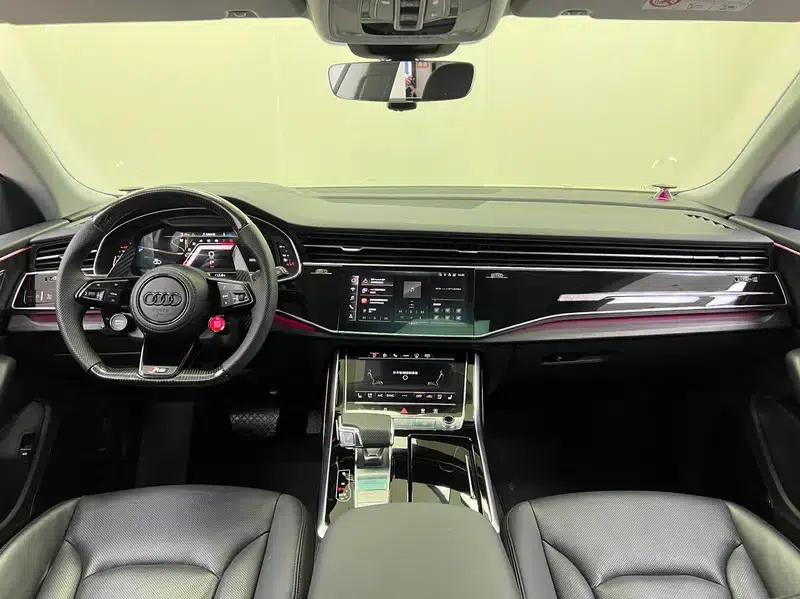 Audi Q8 2022 55 TFSI Luxury Dynamic — миниатюра 20