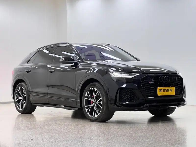 Audi Q8 2022 55 TFSI Luxury Dynamic — миниатюра 3