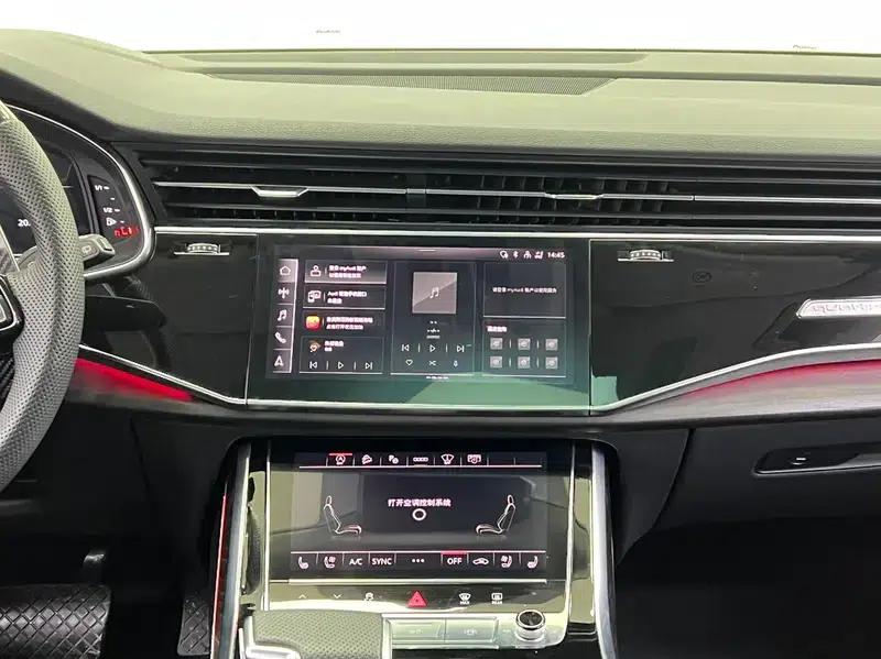 Audi Q8 2022 55 TFSI Luxury Dynamic — миниатюра 21