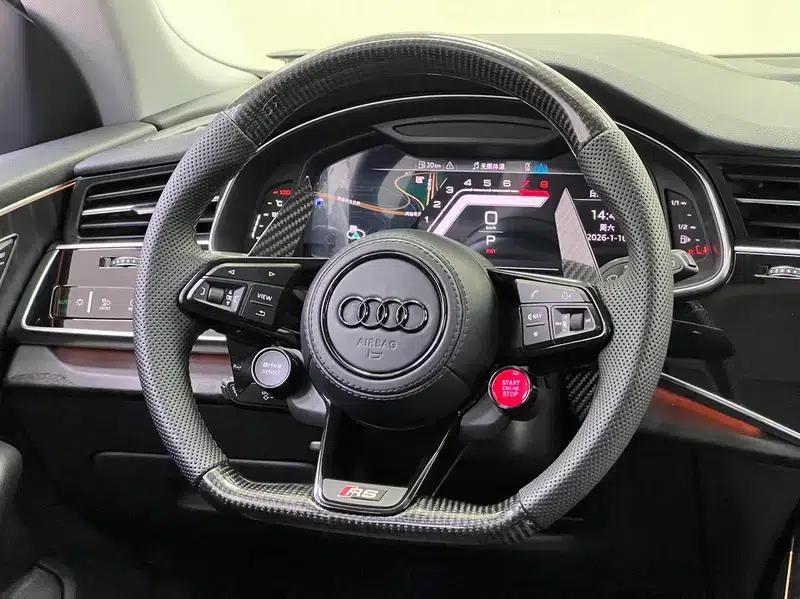 Audi Q8 2022 55 TFSI Luxury Dynamic — миниатюра 23