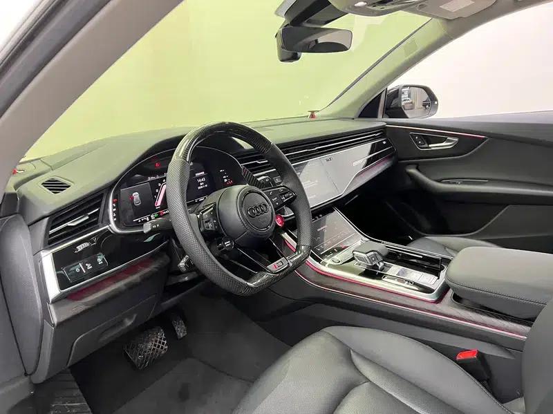 Audi Q8 2022 55 TFSI Luxury Dynamic — миниатюра 25