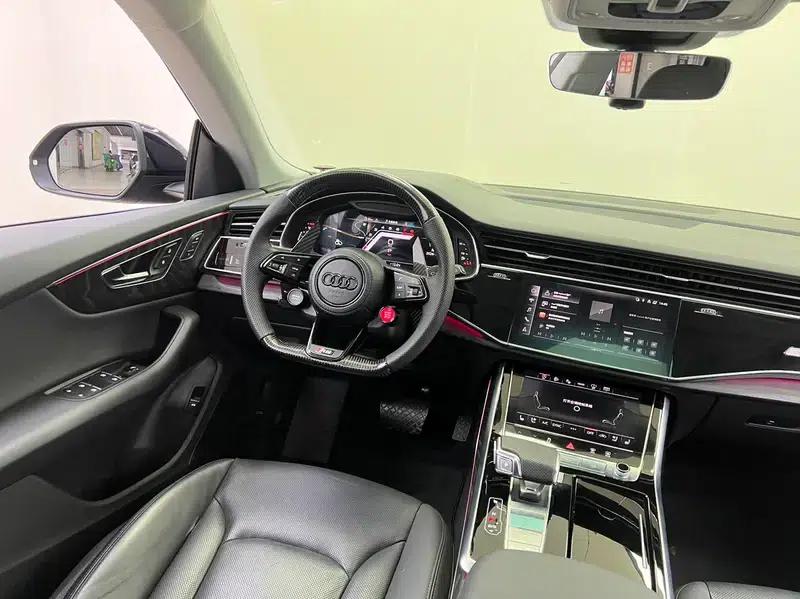 Audi Q8 2022 55 TFSI Luxury Dynamic — миниатюра 26