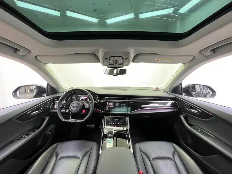 Audi Q8 2022 55 TFSI Luxury Dynamic — миниатюра 27