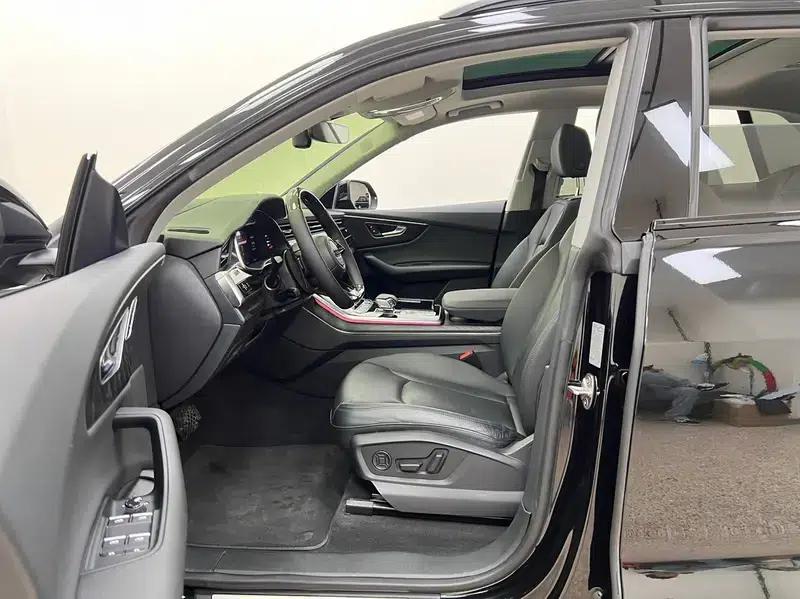 Audi Q8 2022 55 TFSI Luxury Dynamic — миниатюра 28