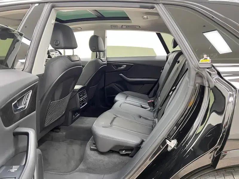 Audi Q8 2022 55 TFSI Luxury Dynamic — миниатюра 29