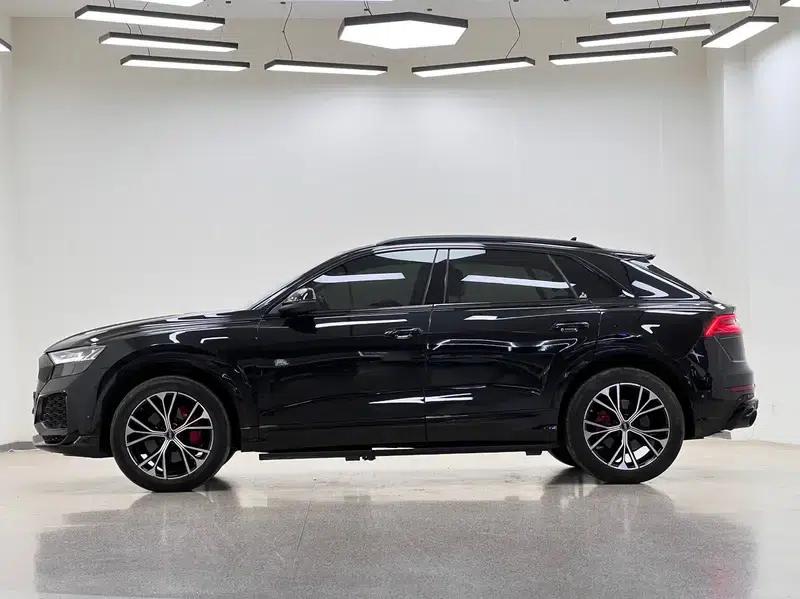 Audi Q8 2022 55 TFSI Luxury Dynamic — миниатюра 4