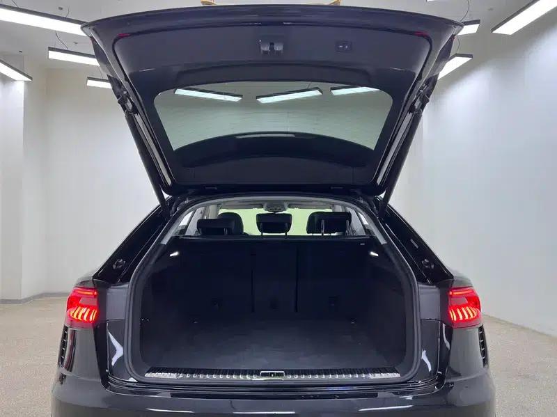 Audi Q8 2022 55 TFSI Luxury Dynamic — миниатюра 32