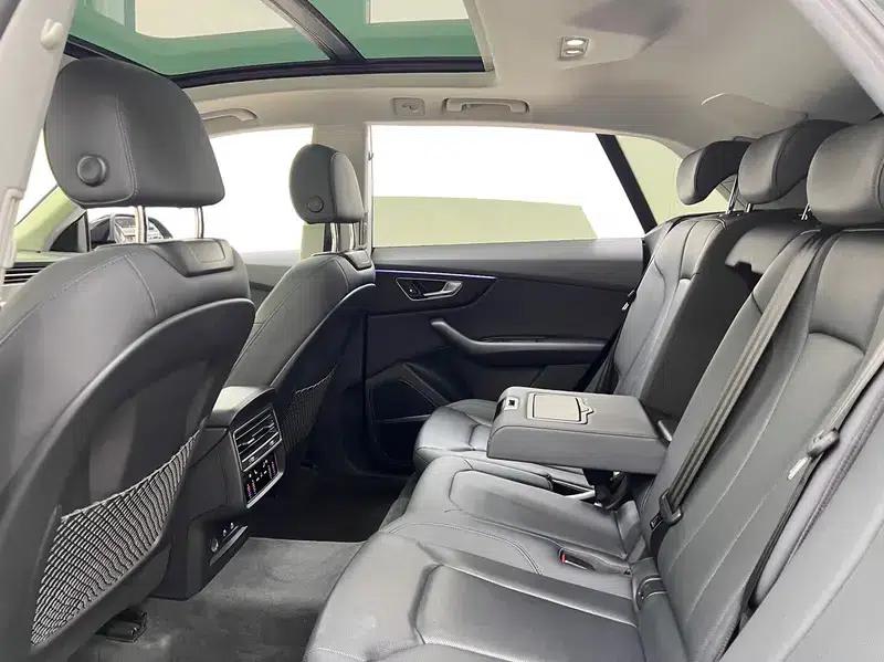 Audi Q8 2022 55 TFSI Luxury Dynamic — миниатюра 33