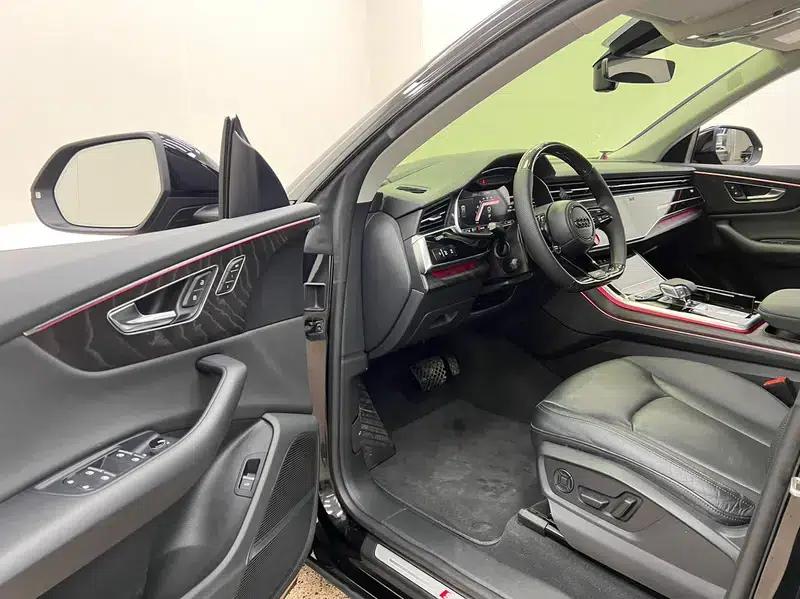 Audi Q8 2022 55 TFSI Luxury Dynamic — миниатюра 35