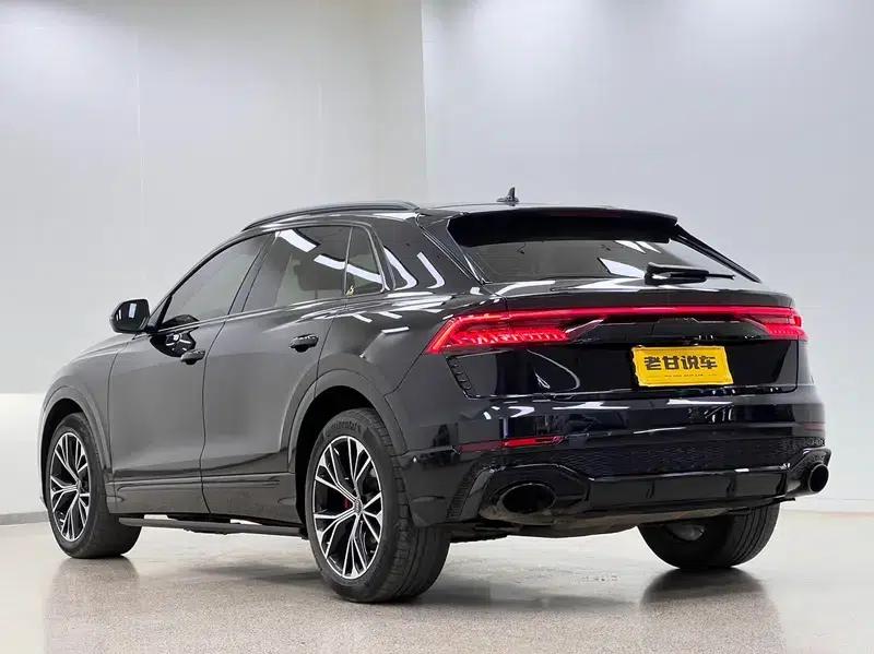 Audi Q8 2022 55 TFSI Luxury Dynamic — миниатюра 5
