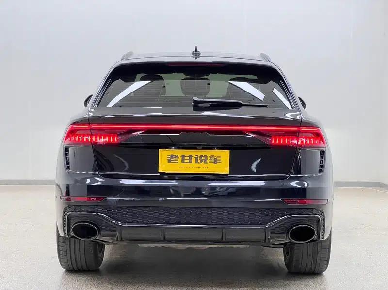 Audi Q8 2022 55 TFSI Luxury Dynamic — миниатюра 6