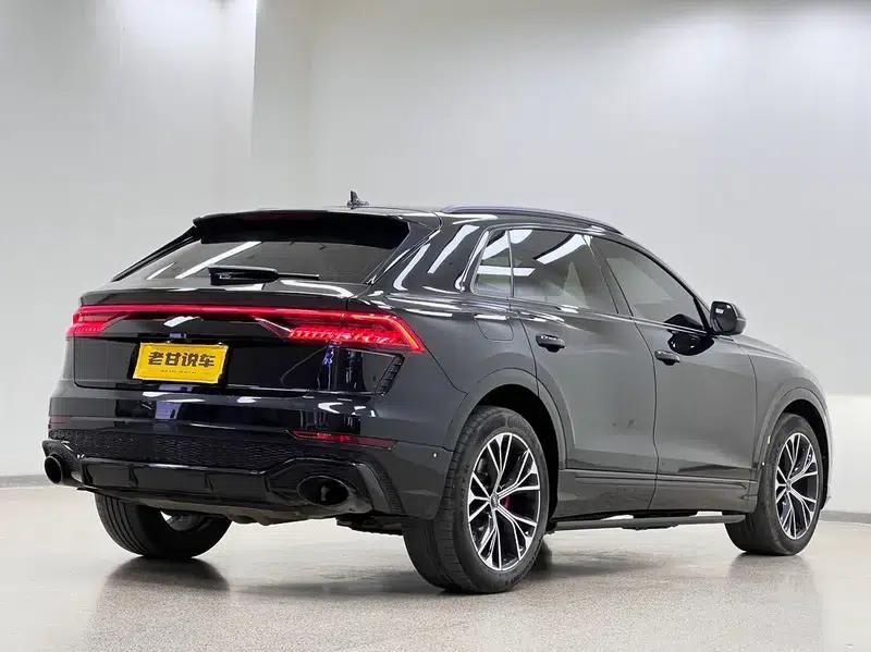 Audi Q8 2022 55 TFSI Luxury Dynamic — миниатюра 7