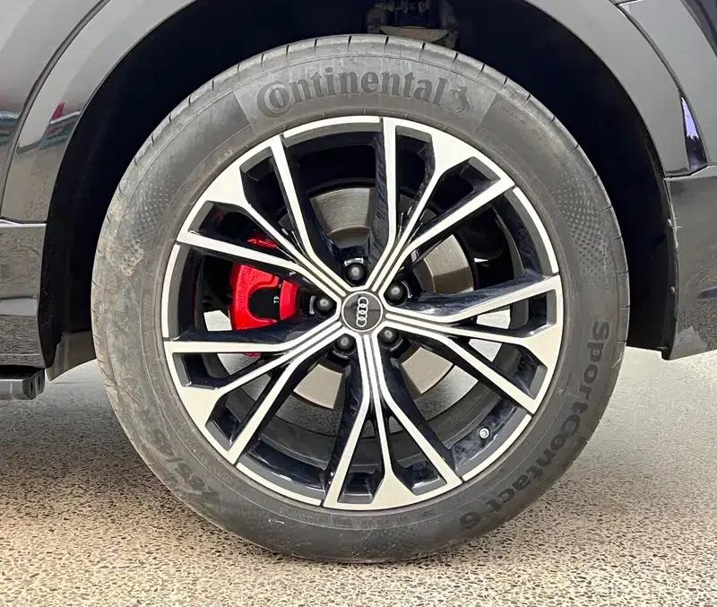 Audi Q8 2022 55 TFSI Luxury Dynamic — миниатюра 8