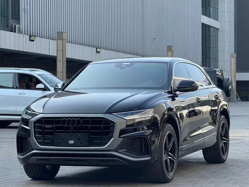 Audi Q8 2019 55 TFSI Dynamic Edition — миниатюра 1