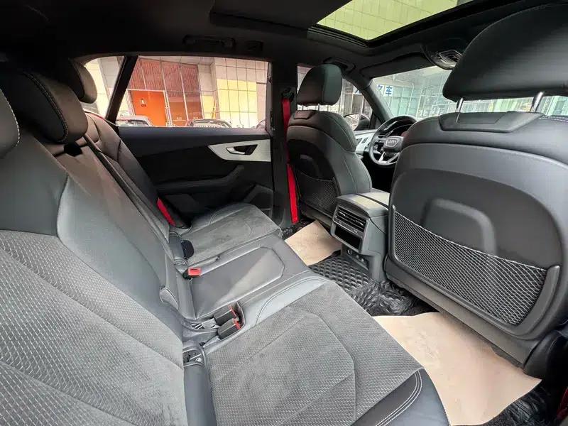 Audi Q8 2019 55 TFSI Dynamic Edition — миниатюра 17