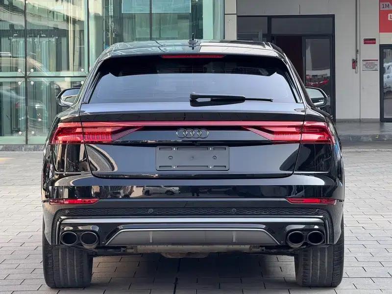 Audi Q8 2019 55 TFSI Dynamic Edition — миниатюра 3