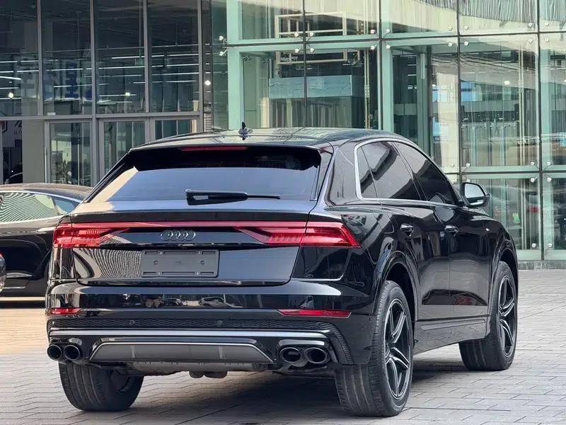Audi Q8 2019 55 TFSI Dynamic Edition — миниатюра 4